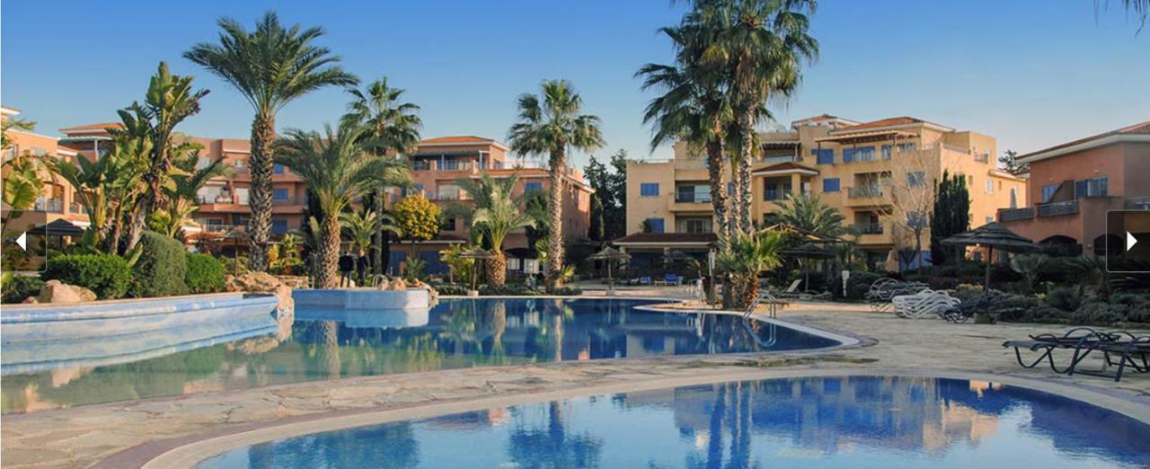 Limnaria Gardens - Modern 1 Bed, Walk To Beach & Shops Pafos Zewnętrze zdjęcie